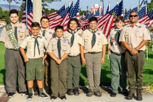 Happy Scouts